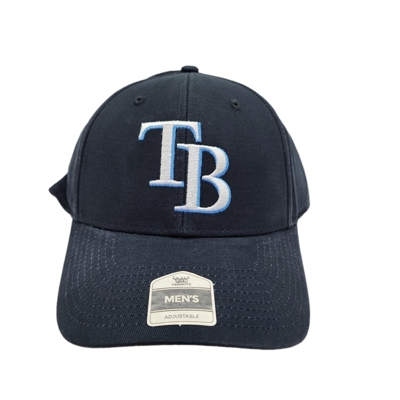 Genuine Merchandise Men's Tampa Bay Adjustable Cap - OSFA - Picture 2 of 10